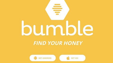 Bumble is one of the famous dating apps in India