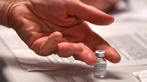 India’s drug regulator recently approved Oxford’s COVID-19 vaccine Covishield and Bharat Biotech’s Covaxin