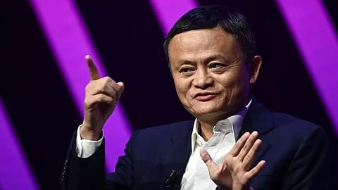 Jack Ma, Founder of Alibaba Group