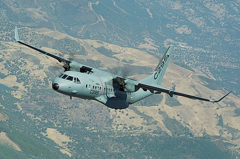 Airbus C295