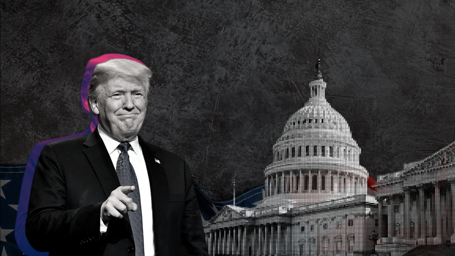 Donald Trump to be the fourth outgoing President to boycott successor's inauguration