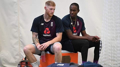 Jofra Archer, Ben Stokes have named in Test squad against India