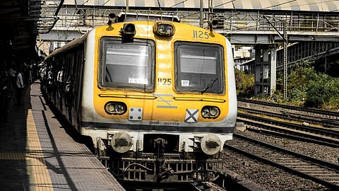 Mumbai local train service was halted since March amid COVID-19 outbreak in the city