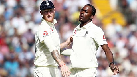 Ben Stokes and Jofra Archer have been selected for the Test series against India