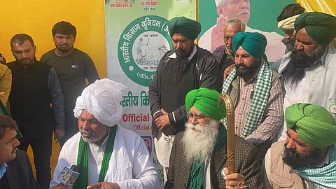 67 day of farmers protest