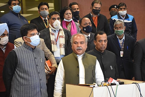 Narendra Singh Tomar