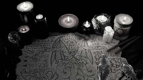 Representational image