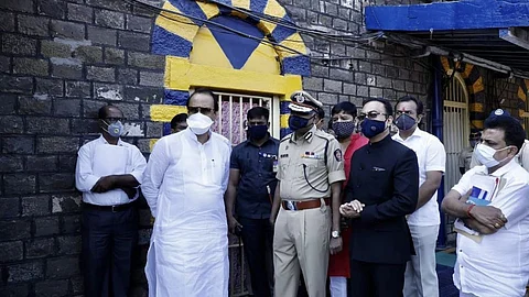 Deputy Chief Minister Ajit Pawar gave a visit to Yerawada Jail to launch jail tourism project on Tuesday