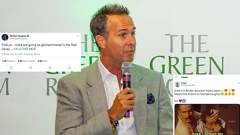 The former English skipper stated that India will suffer a 4-0 defeat in Australia