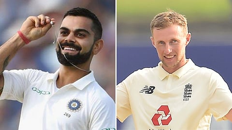 Virat Kohli slides down to fifth while Joe Root jumps to third spot of the ICC rankings