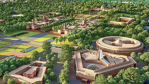 The Supreme Court, by a 2:1 majority, approved the redevelopment plan for Central Vista