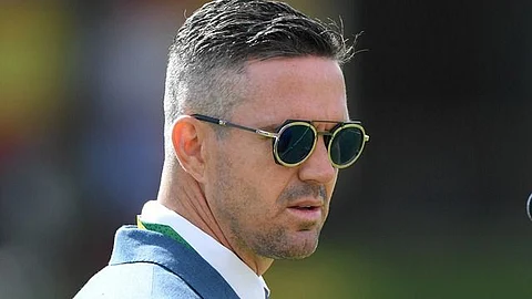 England's former skipper Kevin Pieterson