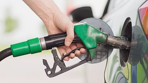 The three-digit price (Rs 100) is unable to display at some of the petrol delivering machines