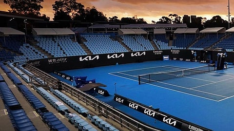 Australian Open to continue without fans despite Melbourne lockdown