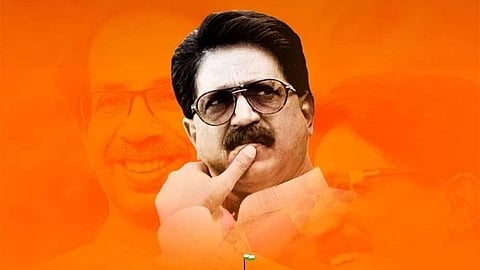 South Mumbai MP Arvind Sawant