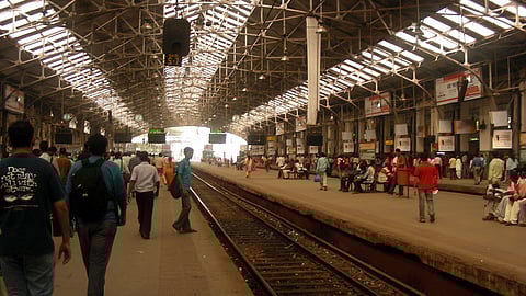 Mumbai locals resumed recently for general public