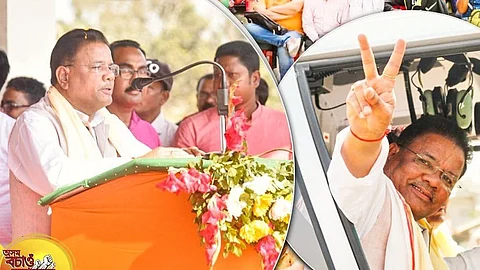 Assam Pradesh Congress President Ripun Bora