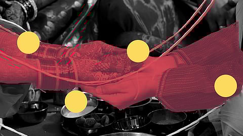 Kanya-daan literally translates to daughter-donation, and people are not ok with this tradition