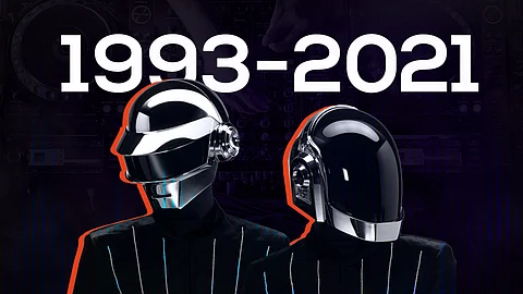 Daft Punk (A representational picture)