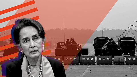 Myanmar's Military Coup: Everything you need to know