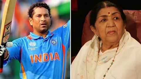 Sachin Tendulkar and Lata Mangeshkar recently tweeted in support of three farm laws passed by the central government