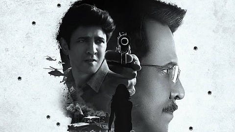 Actor Kay Kay Menon unveiled the poster of Special Ops 1.5 on his Instagram account.