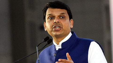 Devendra Fadnavis visited Pune on Thursday to review the developmental projects in the city