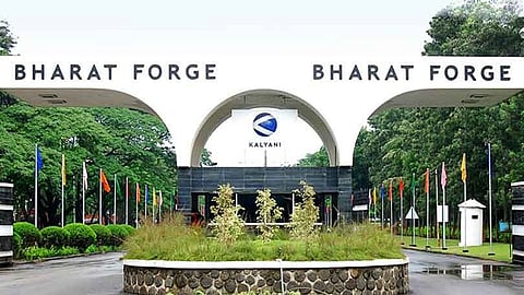 Bharat Forge Limited is involved in automotives, power, mining, locomotive, marine and aerospace industries