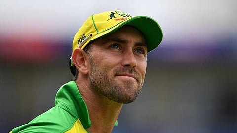 Glenn Maxwell