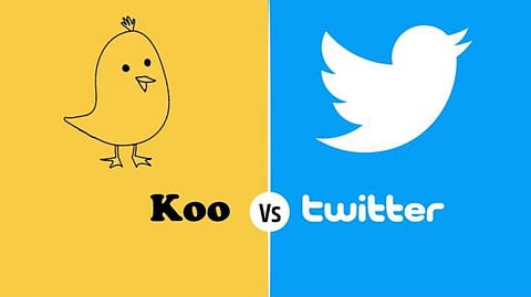 The war between Twitter and Koo app in India has intensified