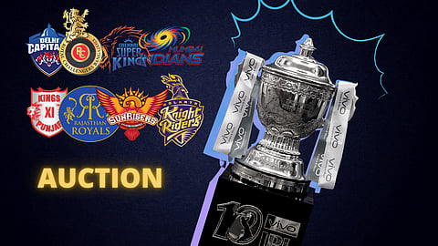 IPL 2021 auction is set to place in Chennai on February 18