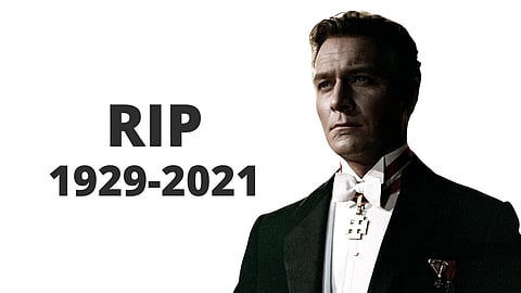 Christopher Plummer, best known for his role as Captain Von Trapp in ‘The Sound of Music,’ died in Connecticut.