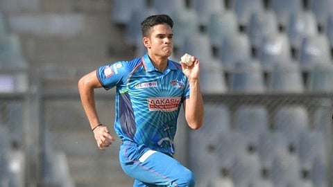 Arjun Tendulkar