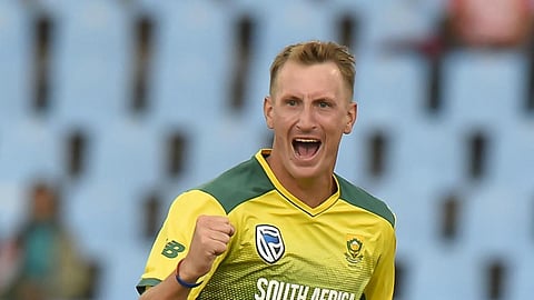 Chris Morris sold at Rs 16.25 ahead of IPL 2021 to Rajasthan Royals