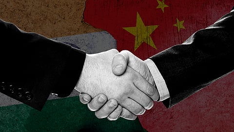 India and China frictions have escalated in the past few years