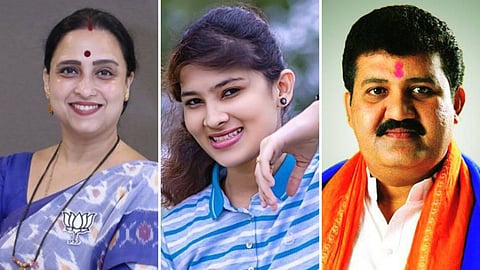 BJP leader Chitra Wagh has said that Forest Minister Sanjay Rathod is responsible for the suicide of Pooja Chavan