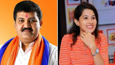 Sanjay Rathod is linked with death case of Pooja Chavan