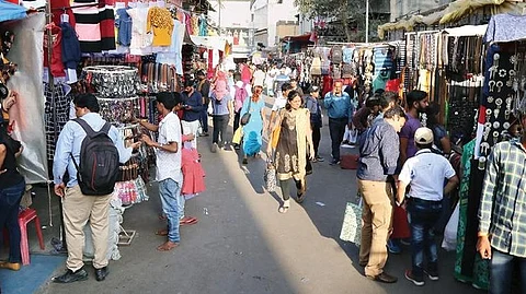 Businesses in Pune bounce back to normalcy recently