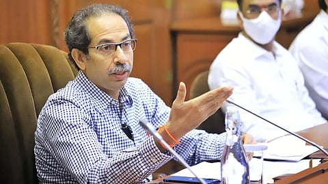 Maharashtra Chief Minister Uddhav Thackeray