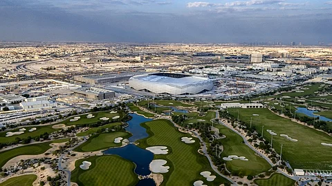 Doha Stadium in Qatar will be one of the venues for scheduled FIFA WC