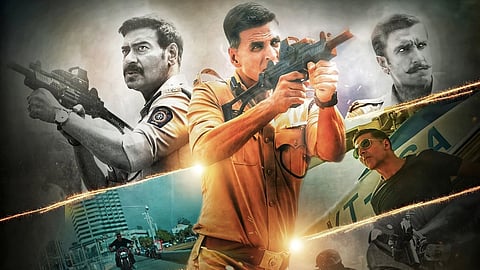 Akshay Kumar’s Sooryavanshi also stars Katrina Kaif