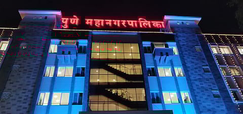 PMC Building