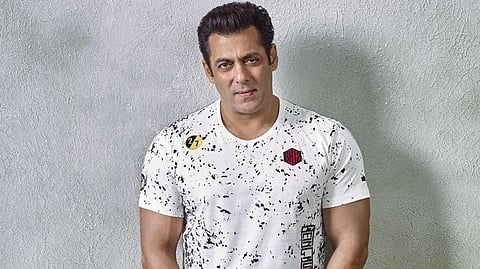 Bollywood superstar Salman Khan (file photo)