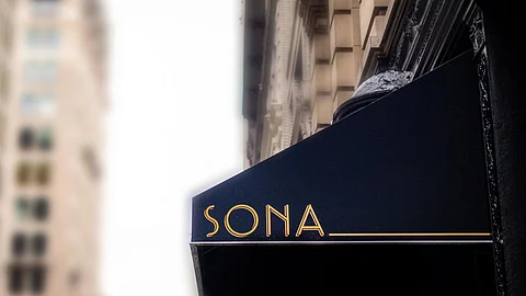 Priyanka has named her new restaurant Sona in New York