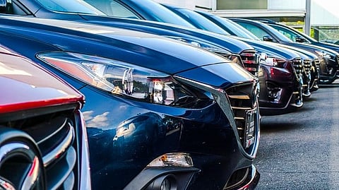 Due to fuel price hike, vehicle registrations has gone down in February