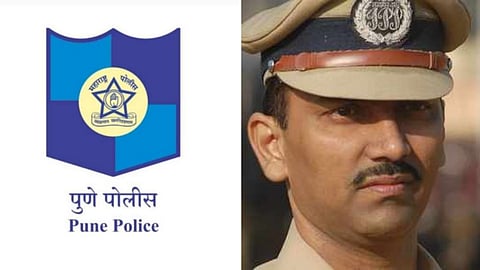 Pune Police Commissioner Amitabh Gupta
