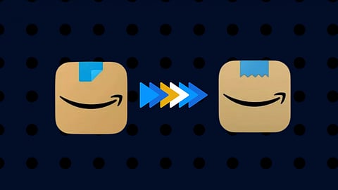 Here’s why Amazon quietly changed its logo; Twitter reacts