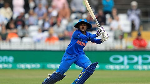 India skipper Mithali Raj