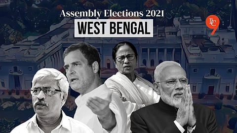 WB Elections 2021: Two opinion polls predict a victory for Mamata-led TMC