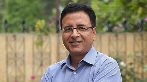 Congress General Secretary, Randeep Singh Surjewala